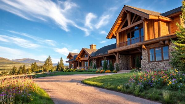 Elevate colorado real estate listings using visual enchantment